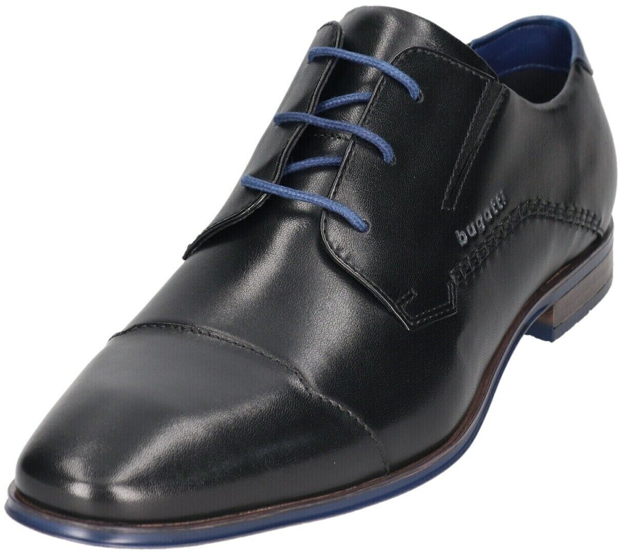 Bugatti 311-A311P Business Lace-up Shoes black