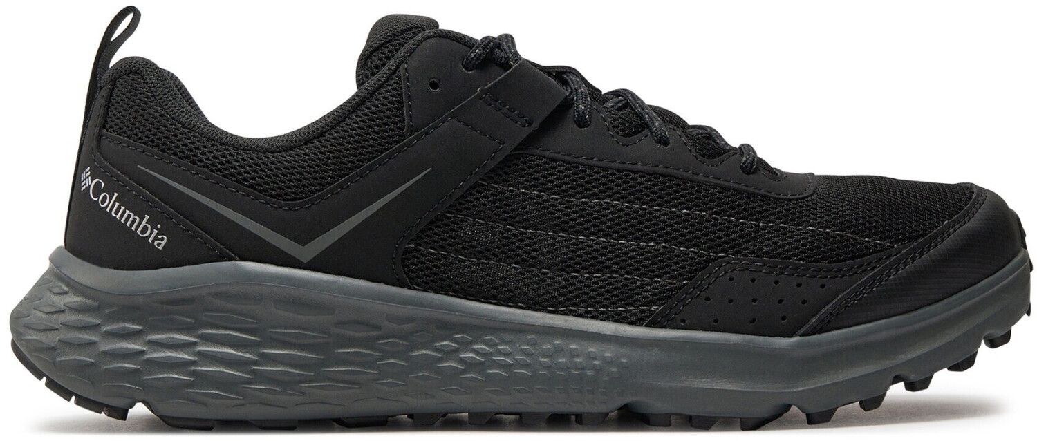 Columbia Vertisol Trail trail running shoes black pure silver