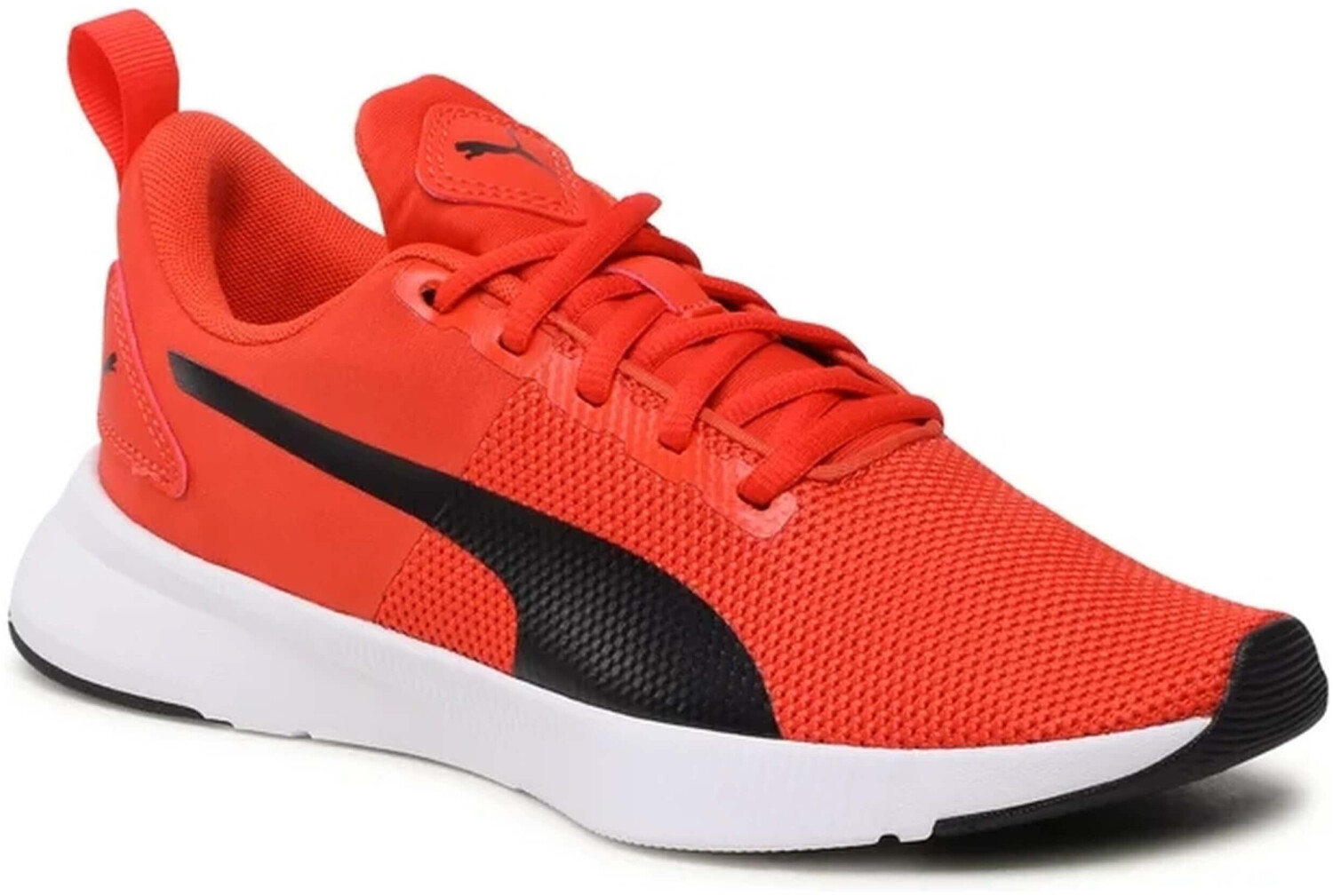 Puma Flyer Runner Trainers orange