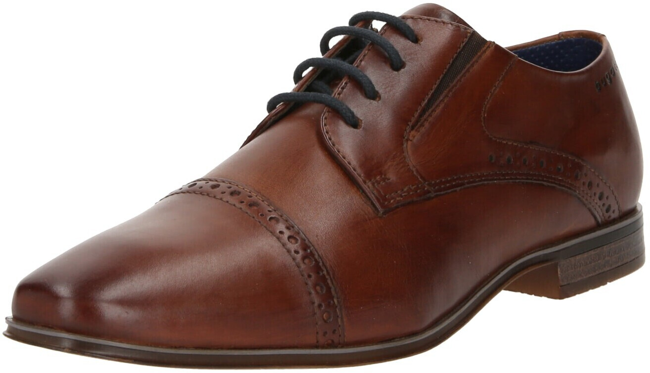 Bugatti Lace-up shoe 'Morino I' caramel 14793040