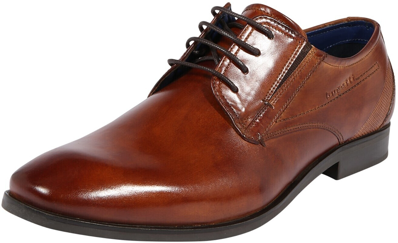 Bugatti Lace-up shoe 'Savio Evo' rust brown 4355893