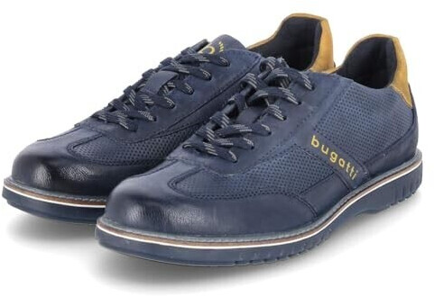 Bugatti Makori Lace Shoe blue