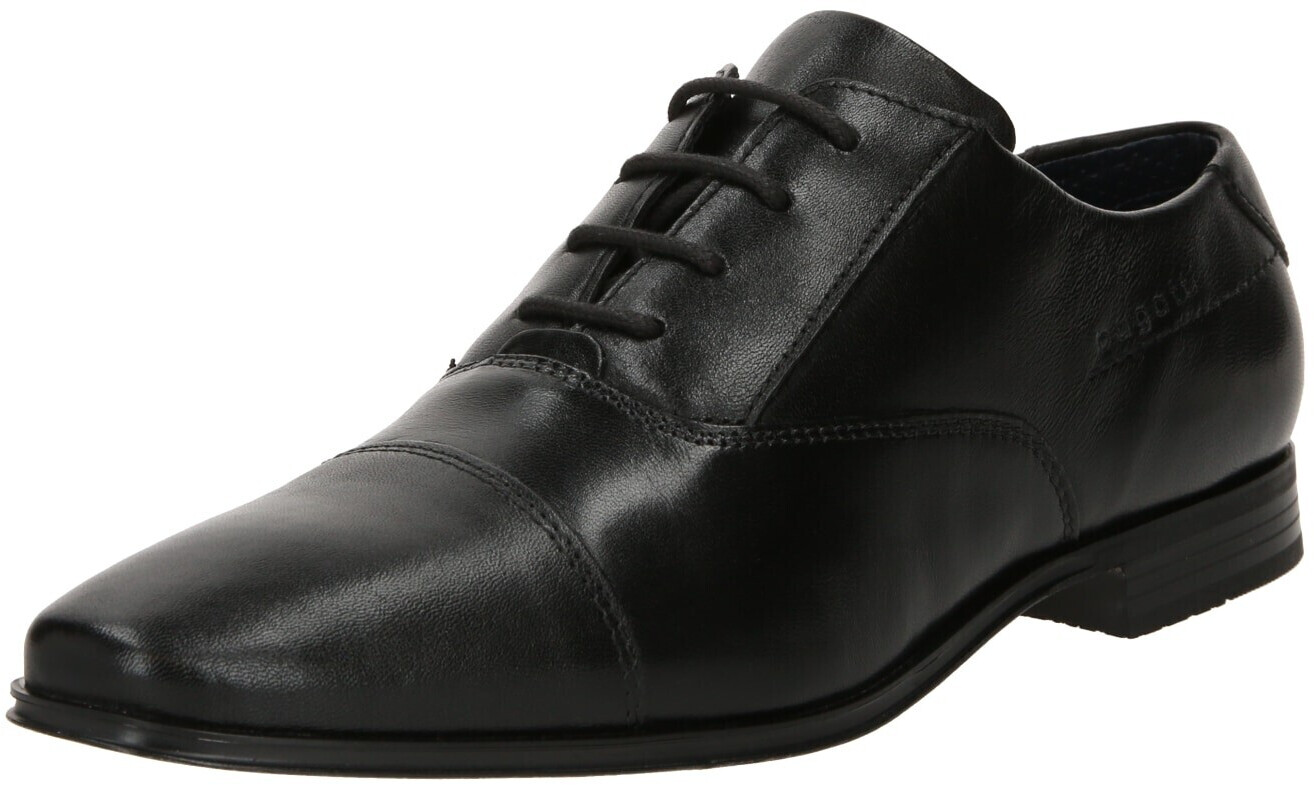 Bugatti Lace-up shoe 'Morino' black 14893864