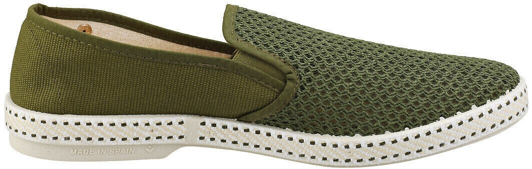 Rivieras Classic Textile Sneaker khaki