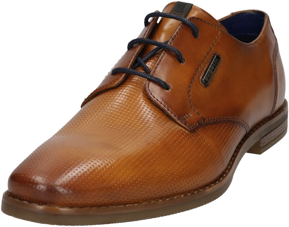 Bugatti Lace-up shoe trendy used look brown