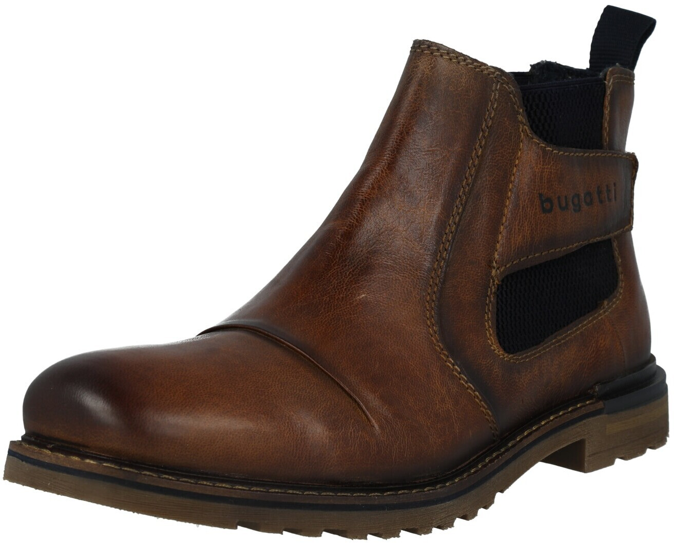 Bugatti Vittore cognac