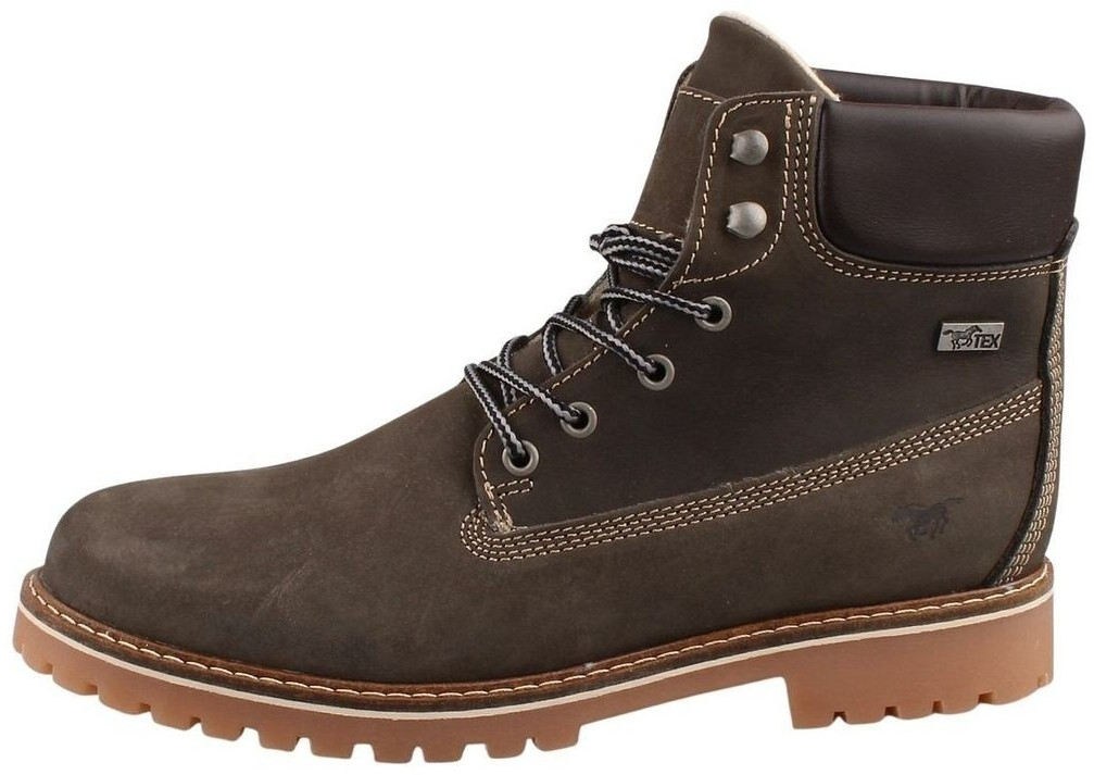 MUSTANG 4875-605-20 dark grey