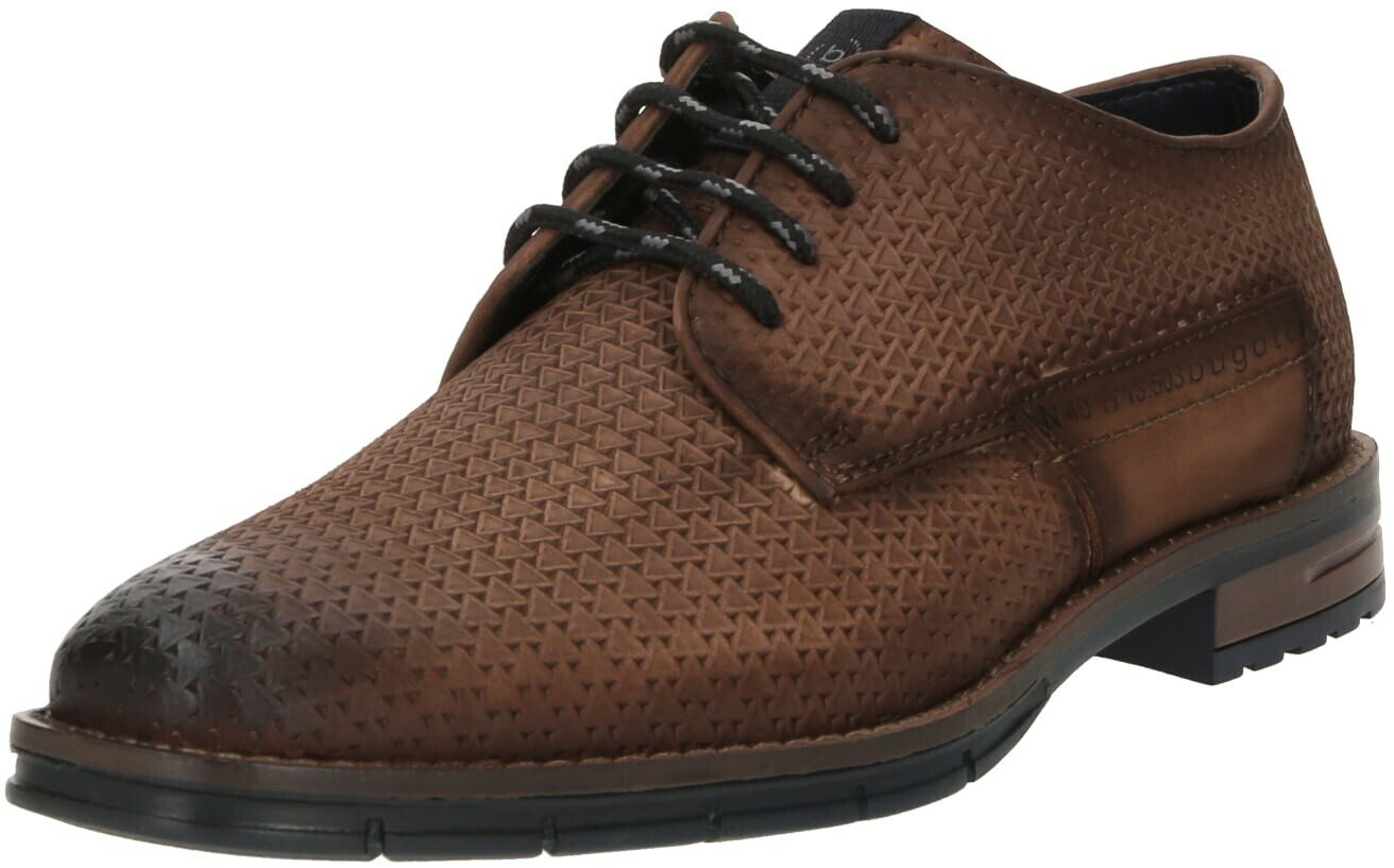 Bugatti Lace-up shoe 'Ben Comfort' brown 14511450