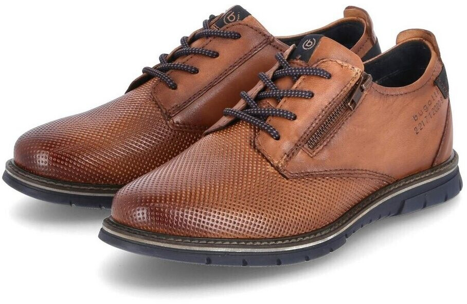 Bugatti Lace-up shoe 'Sammy' brown 14588966