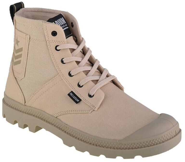 Palladium Pampa Hi Army 78583-210-M Sahara 210 lace-up beige