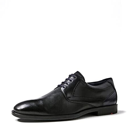 LLOYD Lace-up shoes KALMAT extra wide black