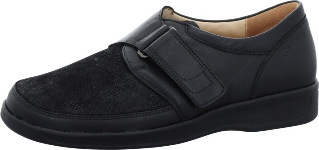 Ganter Karin Sneaker black 3X-Wide
