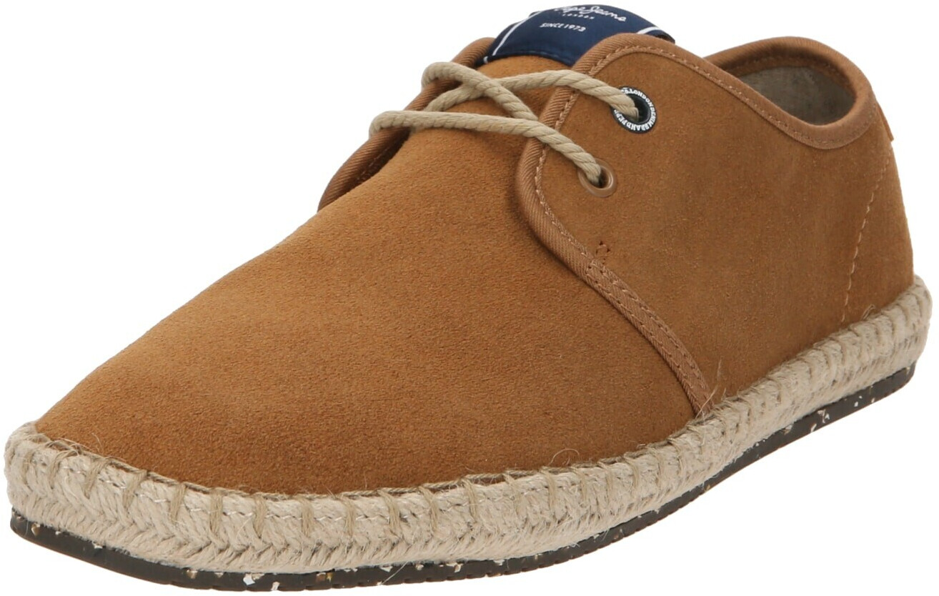 Pepe Jeans Espadrilles TOURIST CLASSIC brown