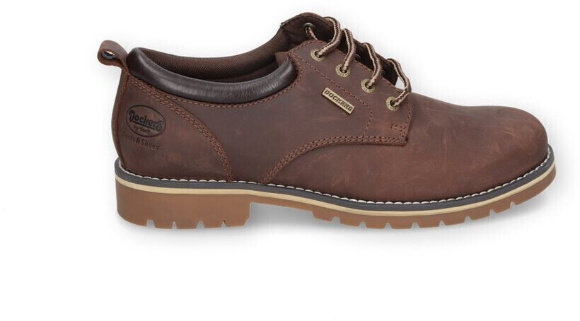 Dockers by Gerli Lace-up shoe cafe 320