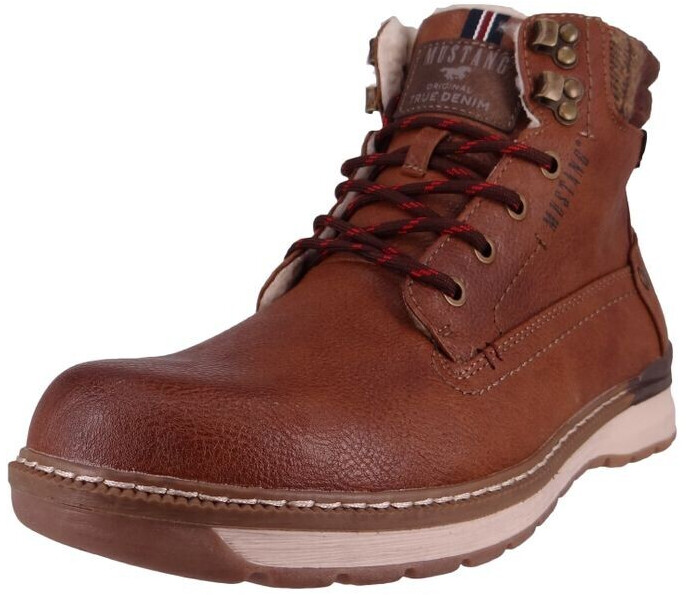MUSTANG Synthetic Leather Textile