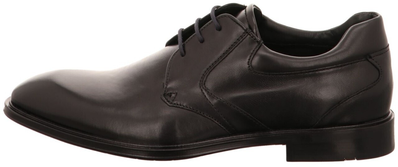 LLOYD Monty Men's black lace-up shoe