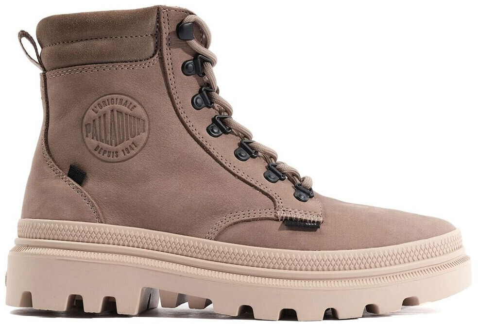 Palladium Pallatrooper Hiker Nubuck brown