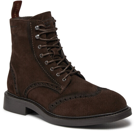 GANT Lace-up shoes Millbro Mid brown 27643417