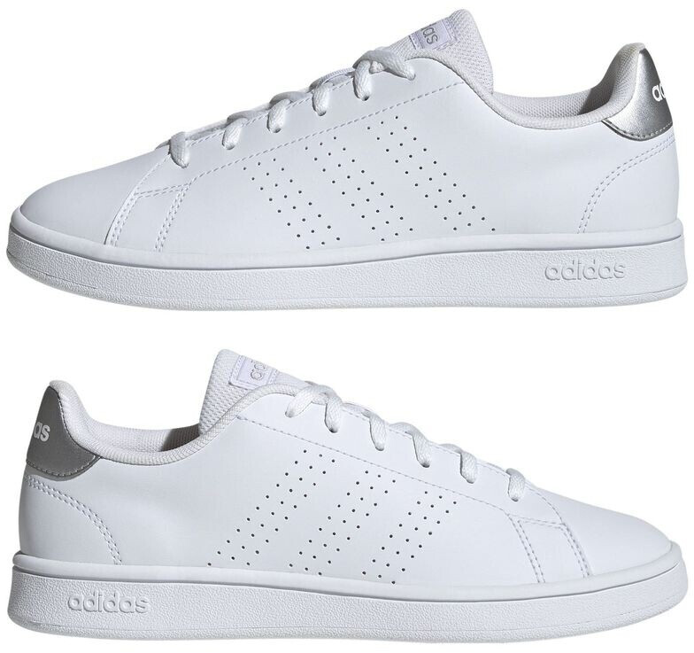 Adidas Advantage Base Court Lifestyle Shoe white