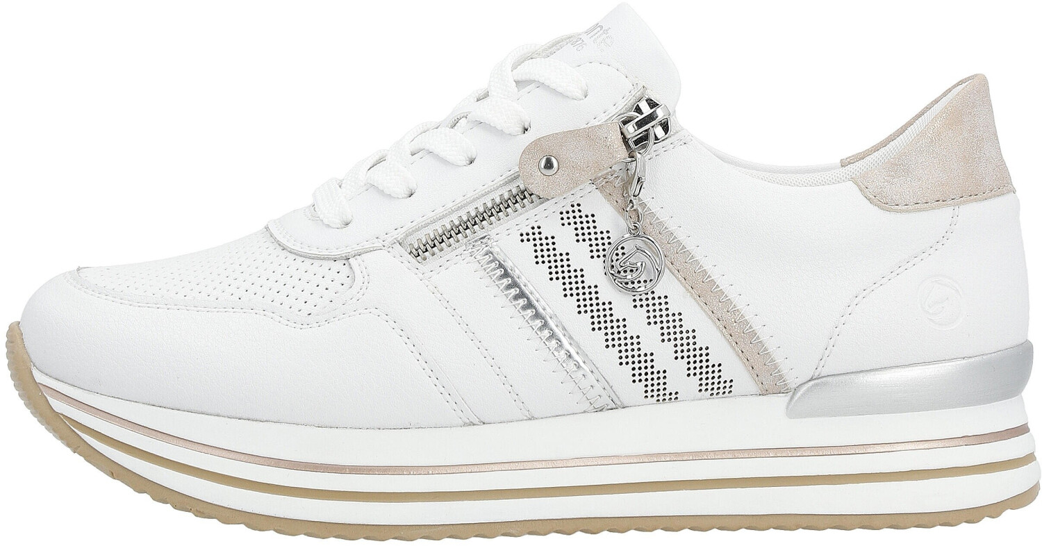 Remonte Dorndorf Fs Half Shoe Sneaker white