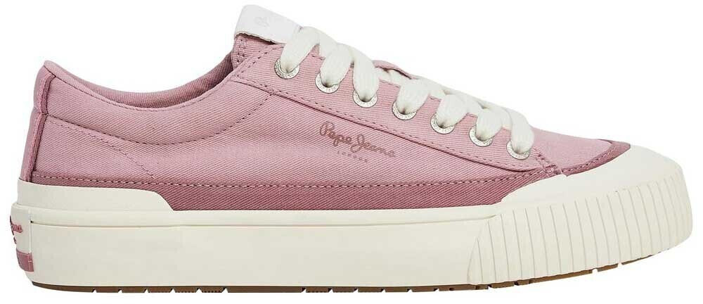 Pepe Jeans Ben Road Trainers pink