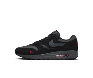 Nike Air Max 1 Black University Red Anthracite ab 111 99 Preisvergleich bei idealo