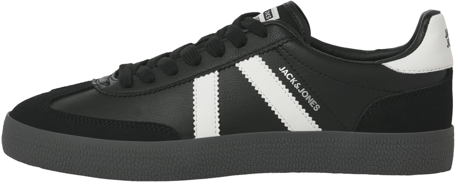 Jack & Jones Sneaker 'MAMBO' black white 14436651