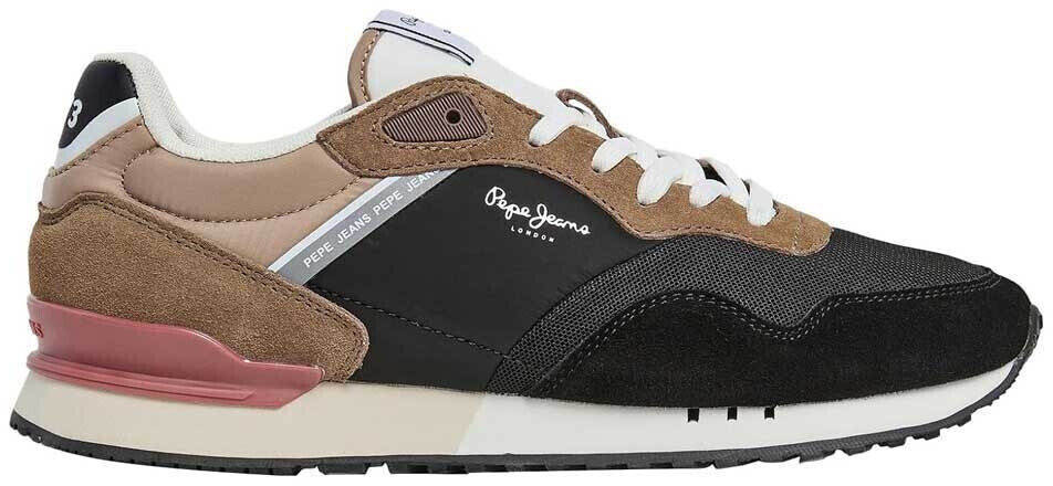 Pepe Jeans Class Trainers brown