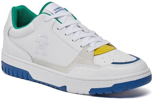 Tommy Hilfiger Sneakers Th Basket Street Pop FM0FM04968 white