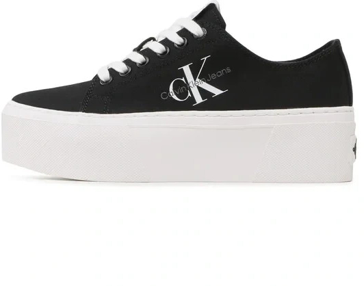 Calvin Klein Cupsole Sneaker Flatform Platform black