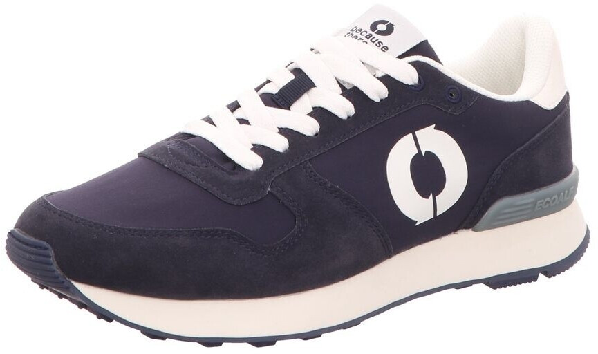 Ecoalf UCLA Trainers black