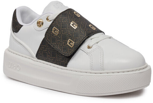 LIU Jo Sneakers Kylie BA4069 PX141 white