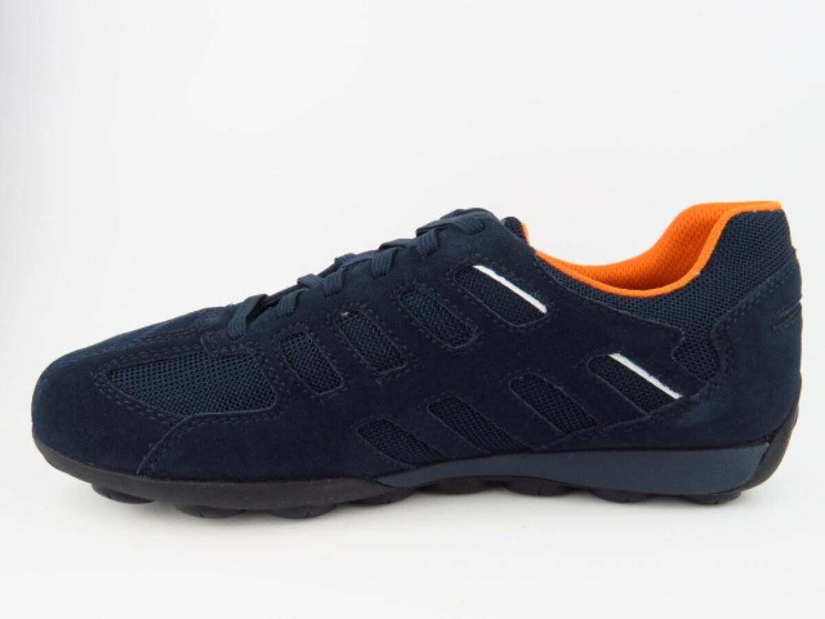 Geox Sneakers U Snake 2 0 U45GXA 02214 C4002 dark blue