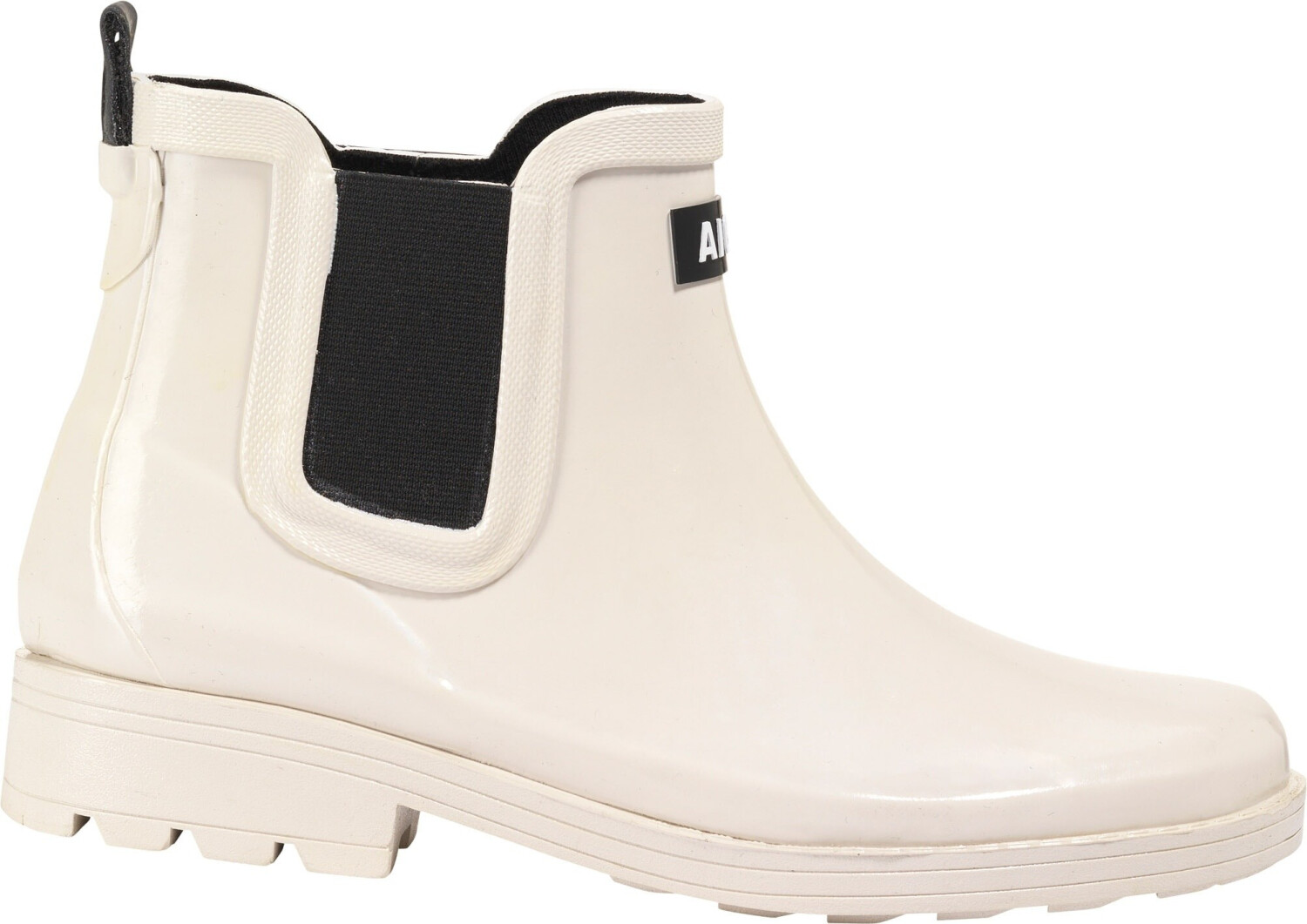 Aigle CARVILLE 2 Zwart - Gratis levering | ! - Schoenen Regenlaarzen Dames € 76,99