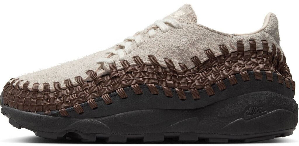 Nike Air Footscape Woven Women (FZ4340) light orewood brown/baroque brown/sail/coconut milk