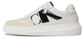 Calvin Klein Sneakers Chunky Cupsole Low Mix Nbs Dc YW0YW01415 beige