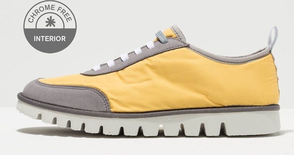 Art Ontario Sneaker yellow 1584