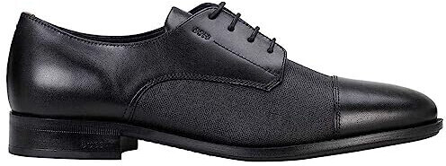 Hugo Boss Colby Derb ltmx Derby black