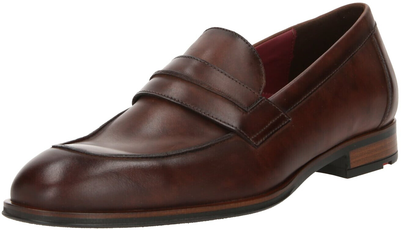 LLOYD Slipper 'Sagres' chocolate 14512429