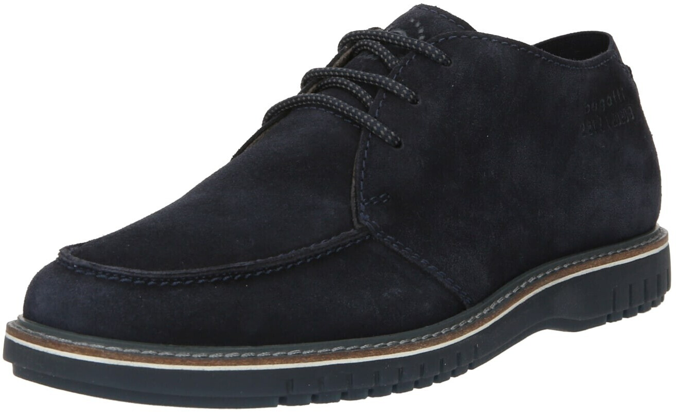 Bugatti Lace-up shoe 'Makori' navy blue 14744061