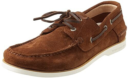 Tommy Hilfiger Boat Shoe Core Suede