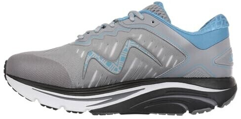 MBT MBT-2000 II LACE UP Running Shoes Women Folkstone Grey