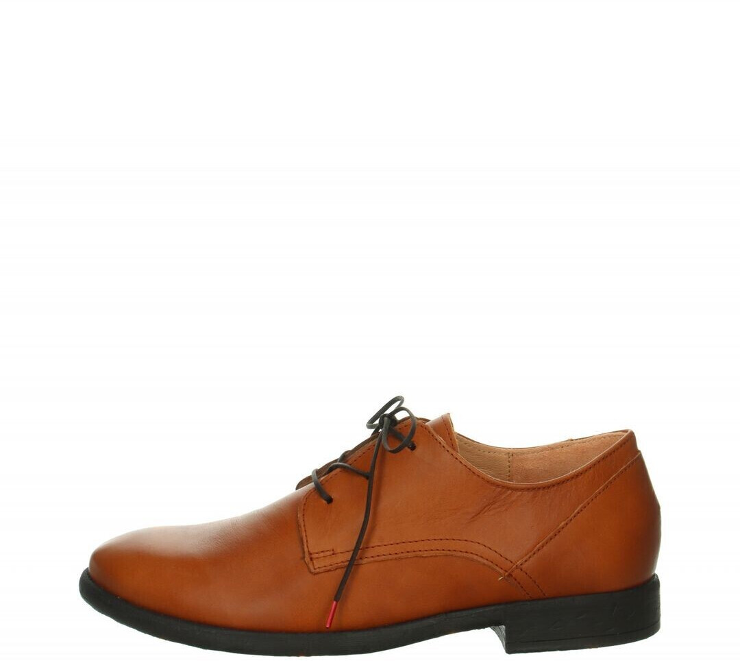 Think Lace-up shoe CIVITA cognac