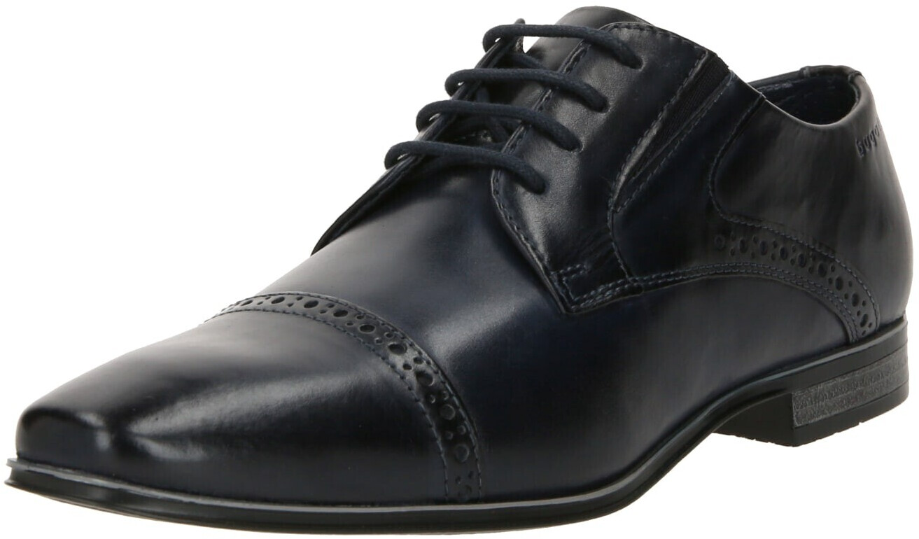 Bugatti Lace-up shoe 'Morino I' dark blue 14744033