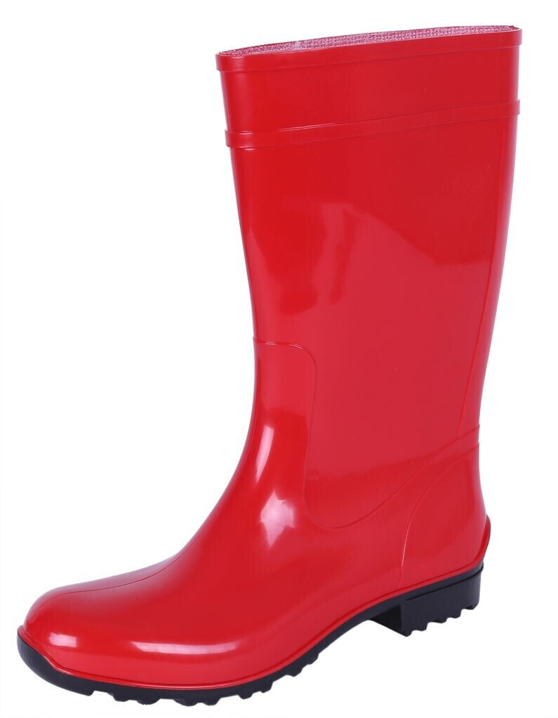 Sarcia.eu Long rubber red waterproof ILSE LEMIGO