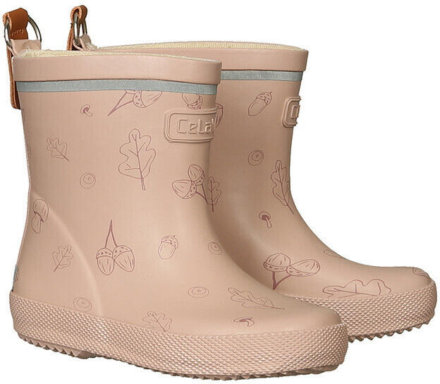CeLaVi Basic Wellies with AOP Rubber