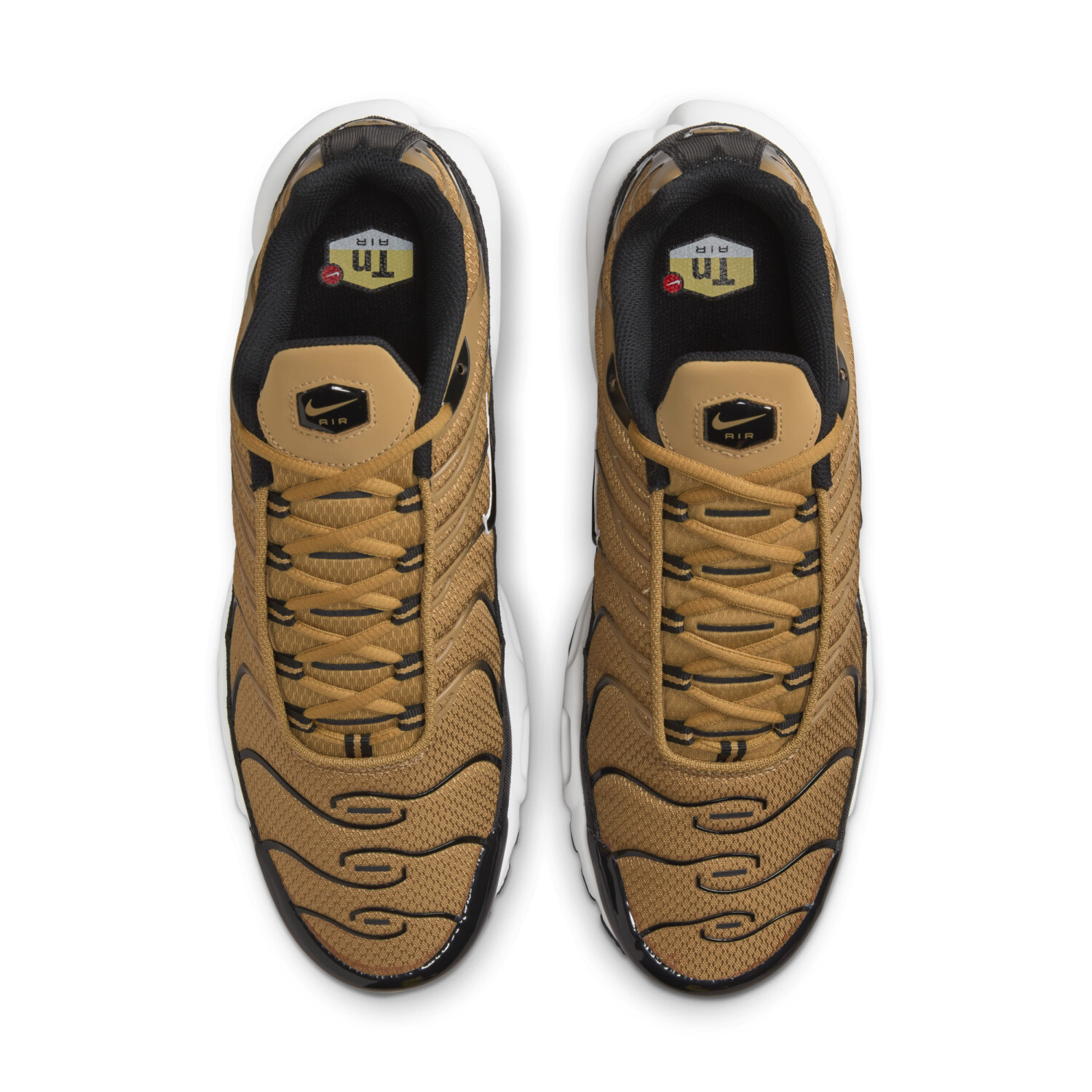Nike Air Max Plus DM0032 wheat white gum light brown black ab 127 96 Preisvergleich bei idealo