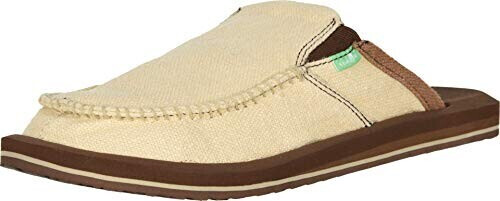 Sanuk You Got My Back Iii Slipper Hausschuh light brown