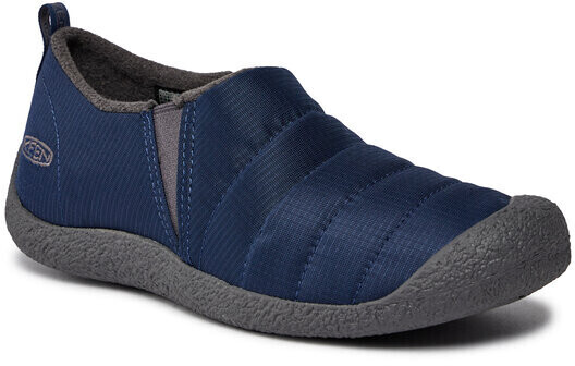 Keen Howser II 1026858 half shoes dark blue