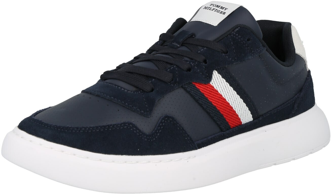 Tommy Hilfiger Cupsole Sneaker Shoes blue Desert Sky